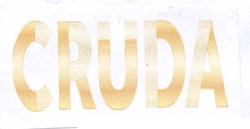CRUDA