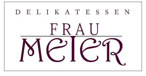 Frau Meier