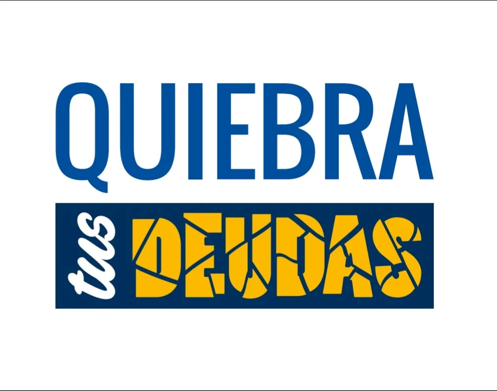 Quiebra tus deudas