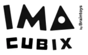 IMA CUBIX By Braintoys