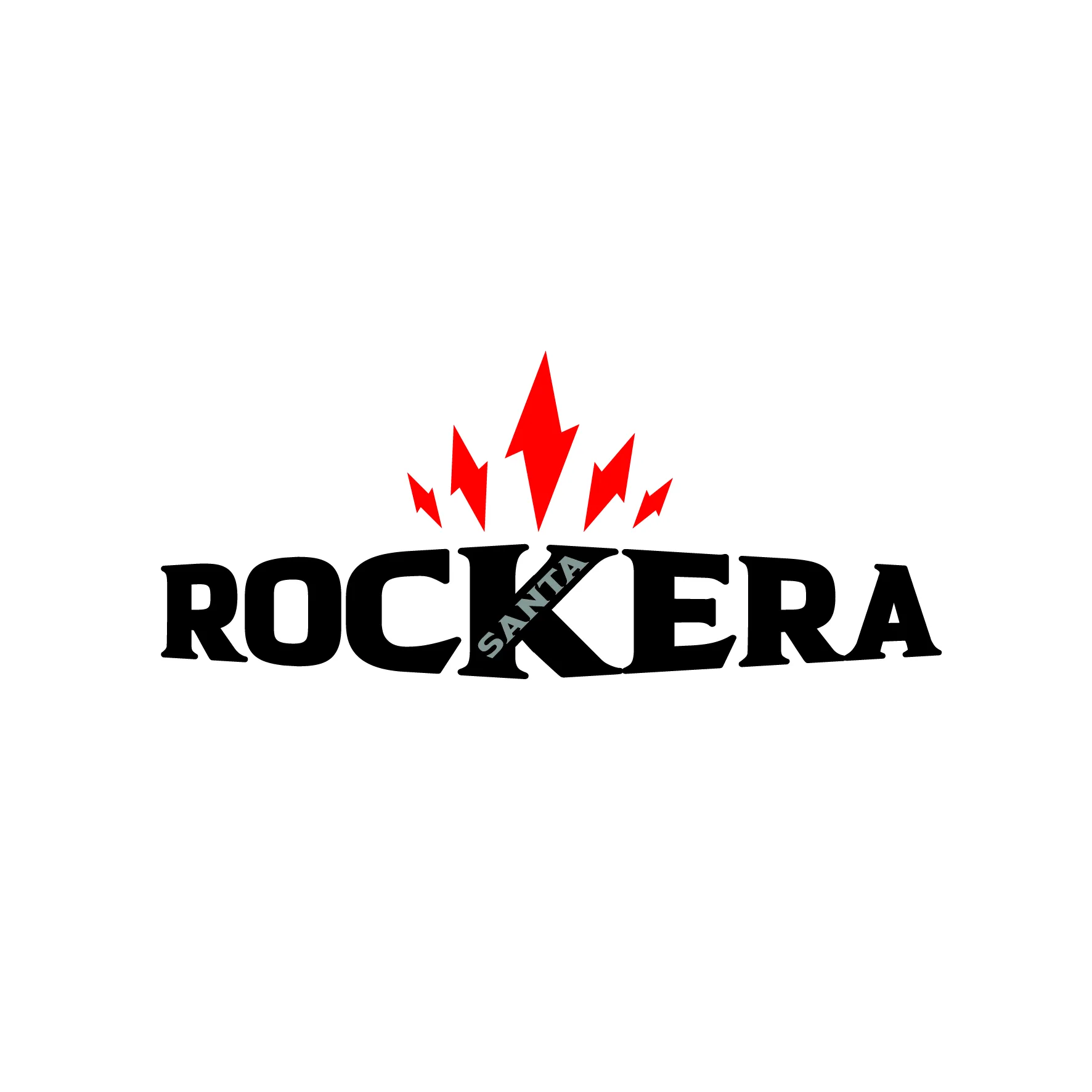 Santa Rockera