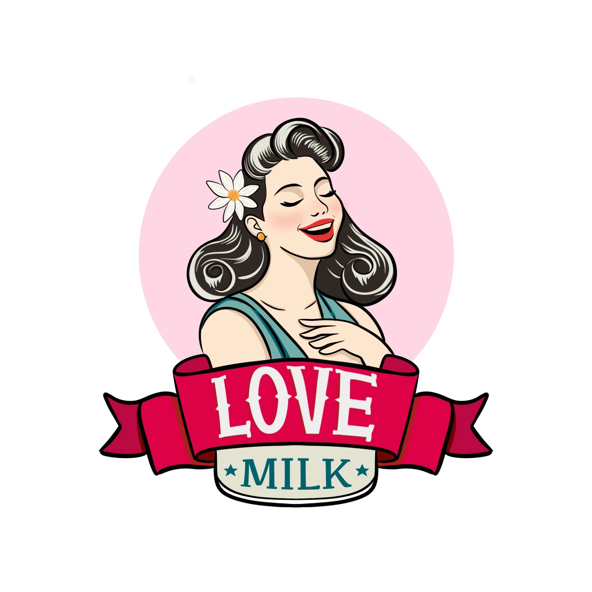 Love Milk