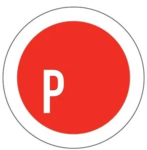 P