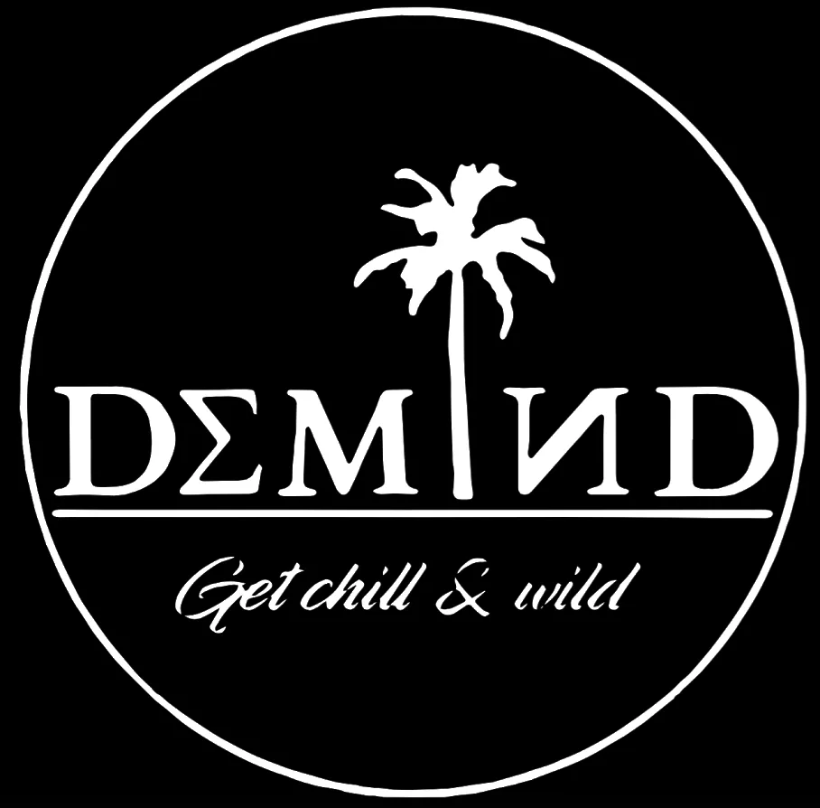 DEMIND Get chill & wild