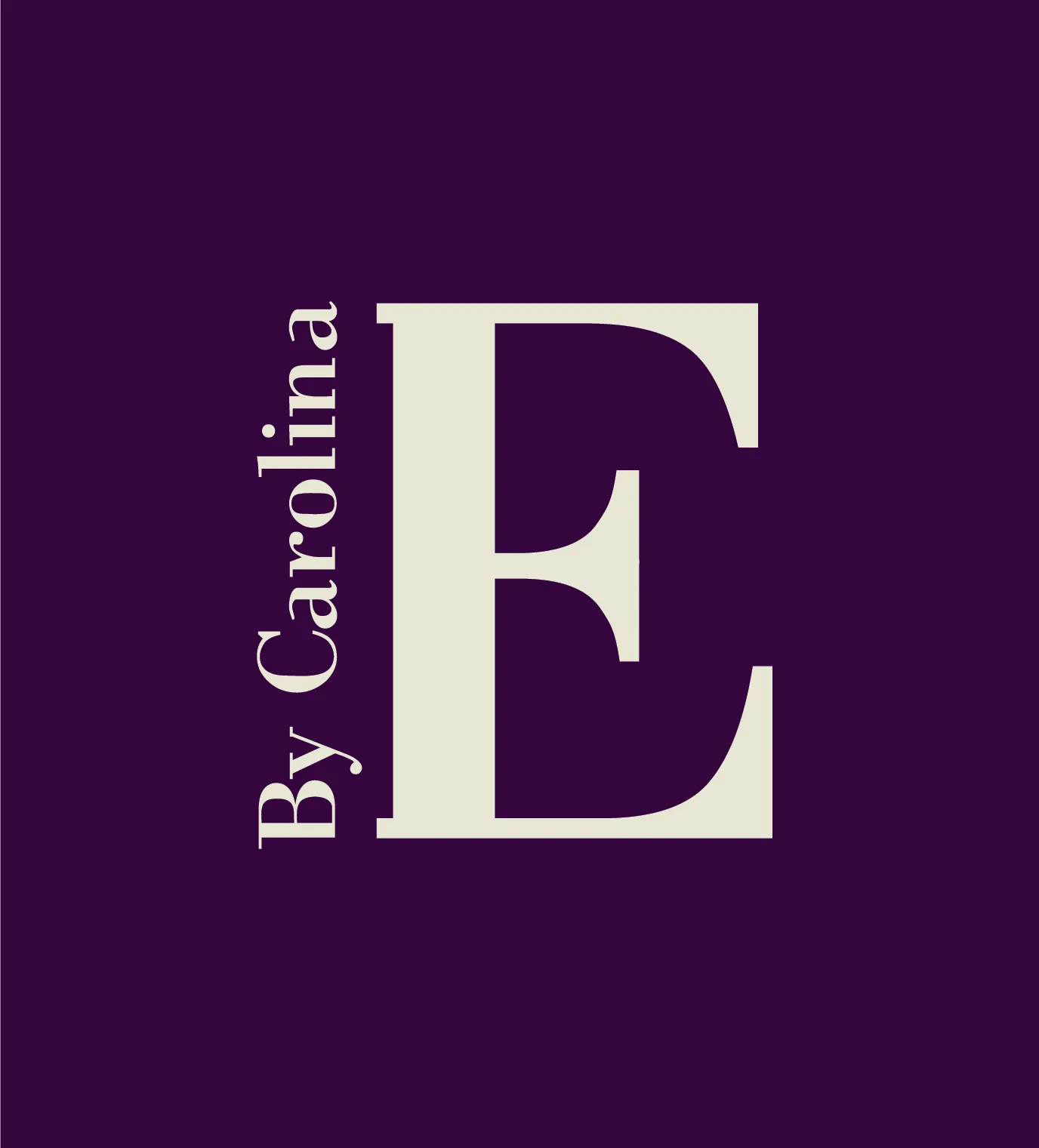 E By Carolina