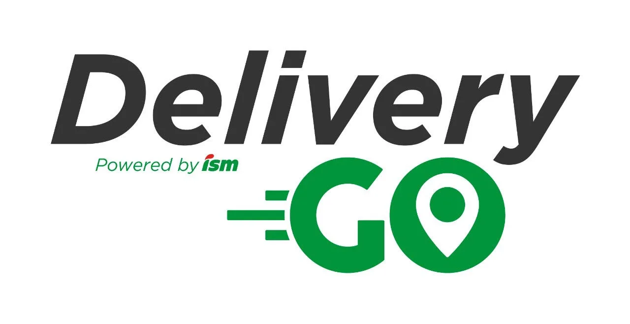 DELIVERY GO POWERED BY ISM