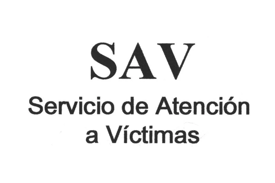 SAV SERVICIO DE ATENCION A VICTIMAS