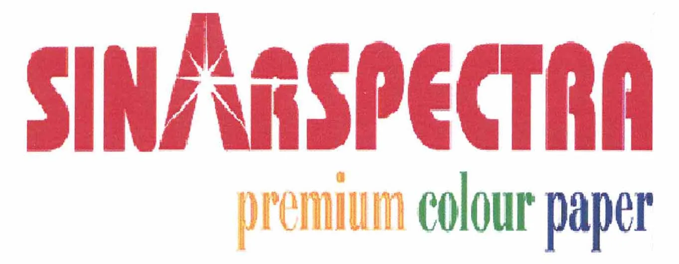 SINARSPECTRA PREMIUM COLOUR PAPER
