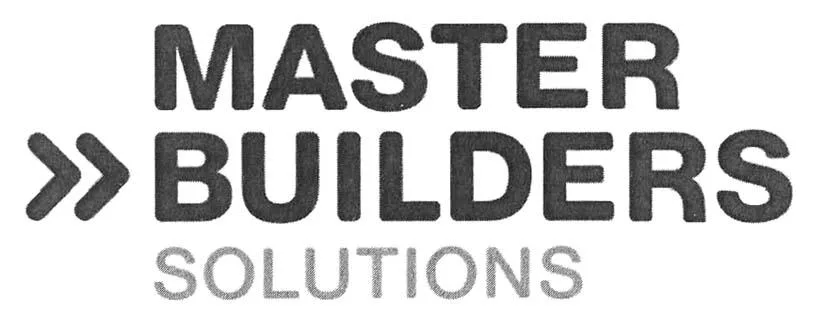 MASTER BUILDERS SOLUTIONS