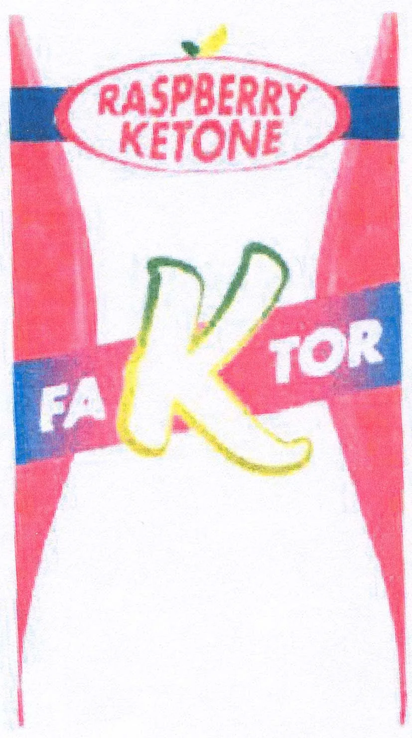 FAKTOR RASPBERRY KETONE