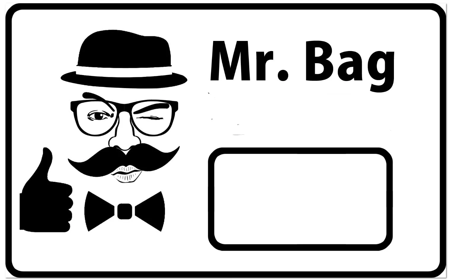 Mr. Bag