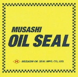 MUSASHI OIL SEAL M MUSASHI OIL SEAL MFG. CO., LTD.