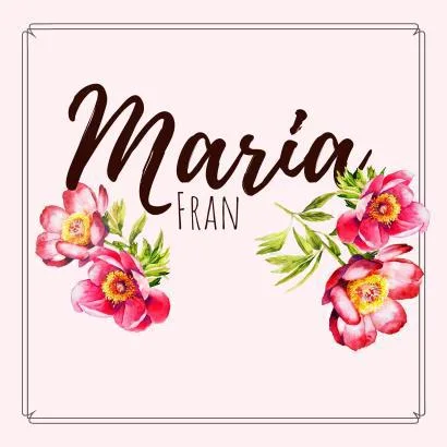 MARÍA FRAN