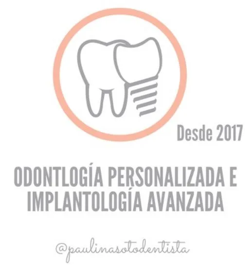 Odontología personalizada e implantología avanzada @paulinasotodentista