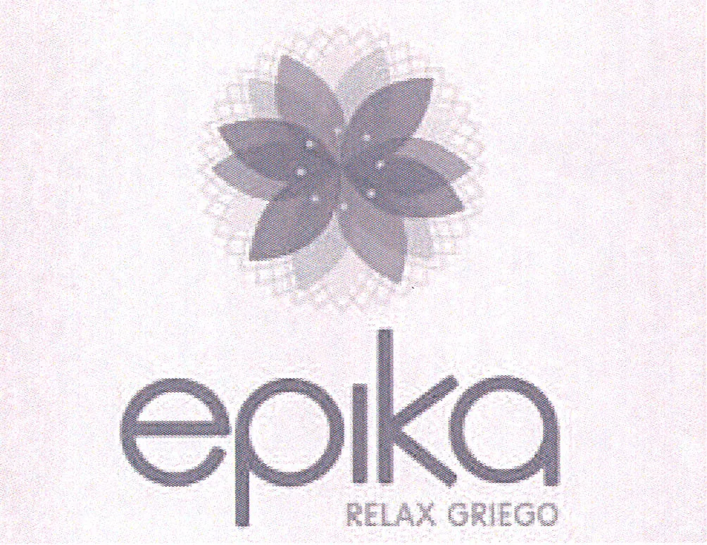 EPIKA RELAX GRIEGO