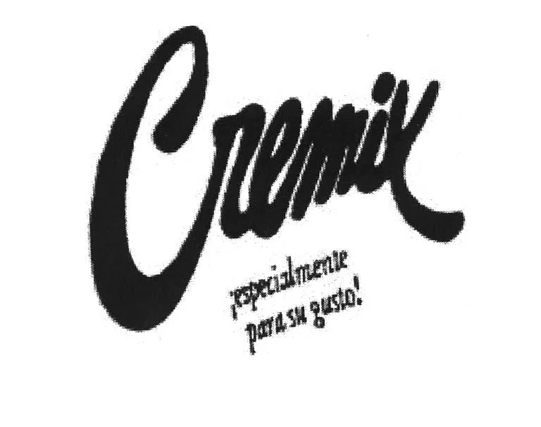 CREMIX