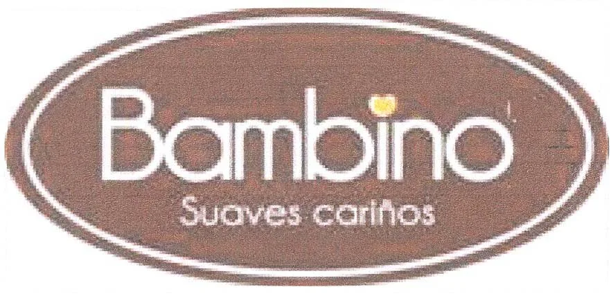 BAMBINO SUAVES CARIÑOS
