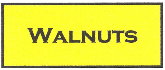 WALNUTS