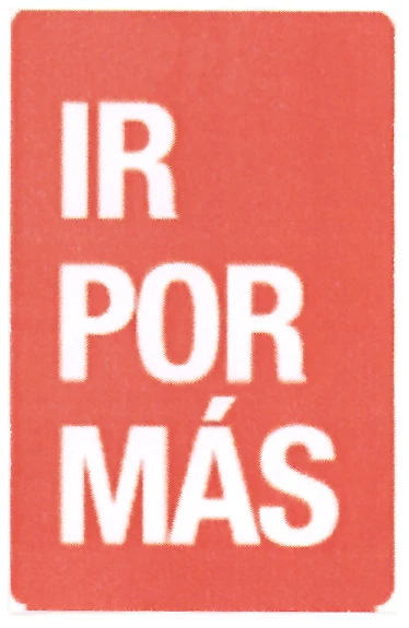 IR POR MAS