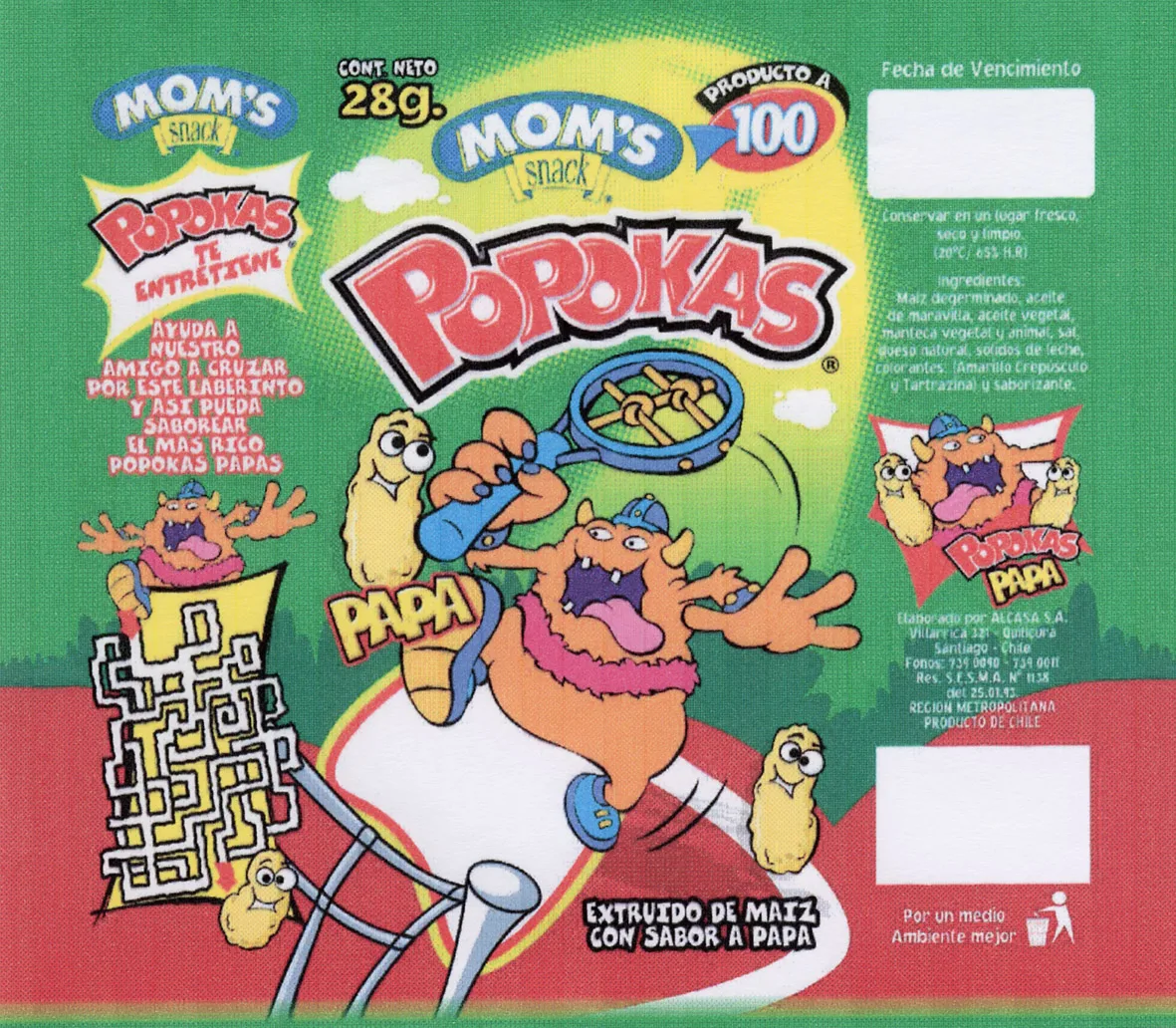 MOM'S POPOKAS