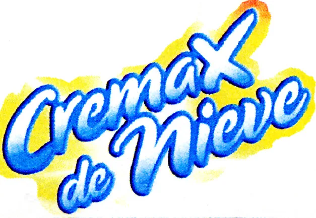 CREMAX DE NIEVE