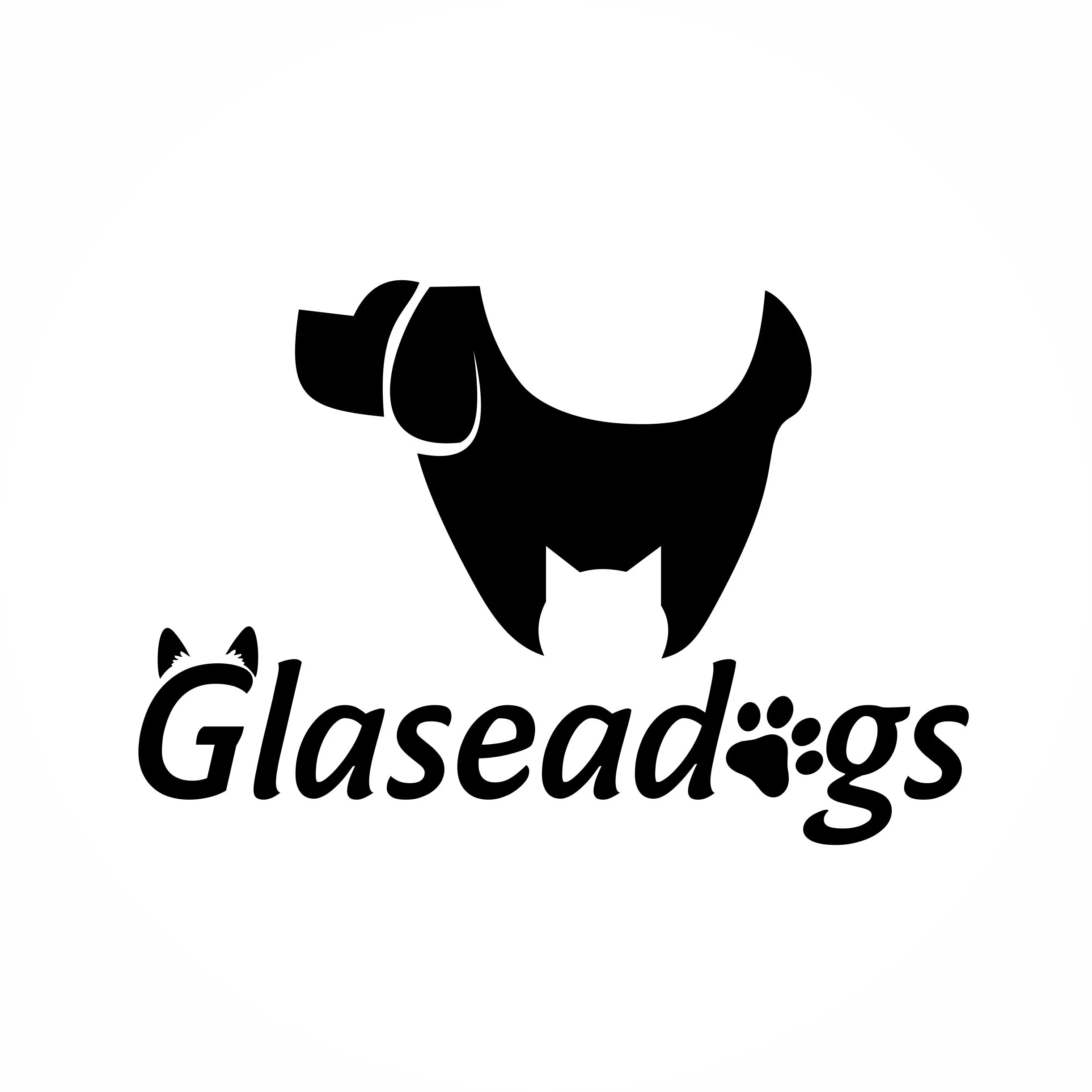 glaseadogs