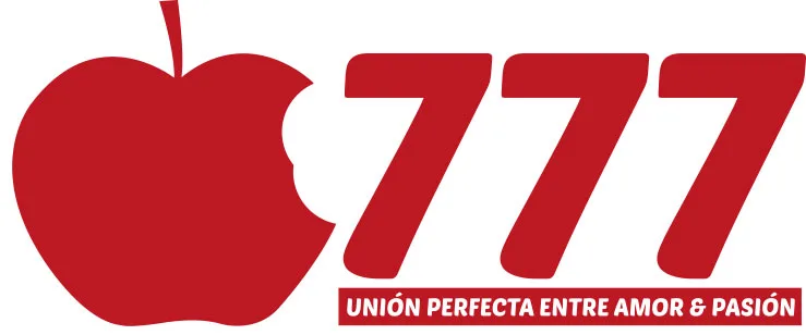 777 UNIÓN PERFECTA ENTRE AMOR & PASIÓN