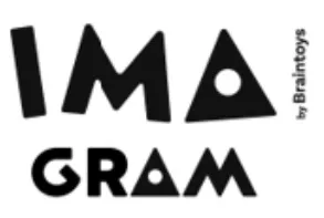 IMA GRAM By Braintoys