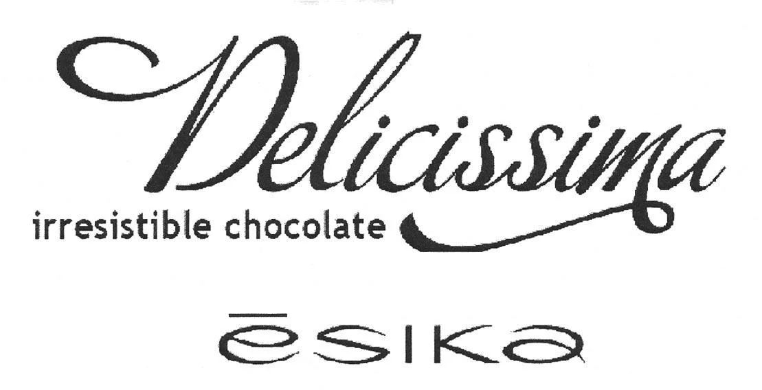 DELICISSIMA IRRESISTIBLE CHOCOLATE ESIKA
