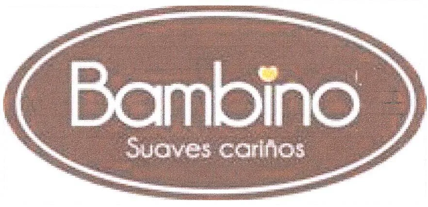 BAMBINO SUAVES CARIÑOS