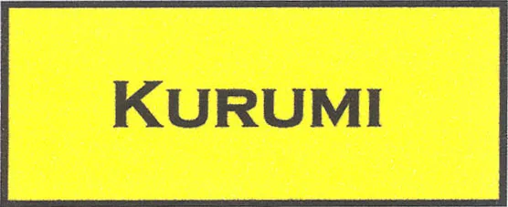 KURUMI