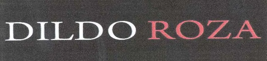 DILDO ROZA