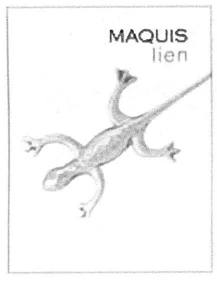 MAQUIS LIEN