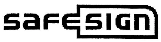 SAFESIGN