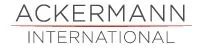 ACKERMANN INTERNATIONAL