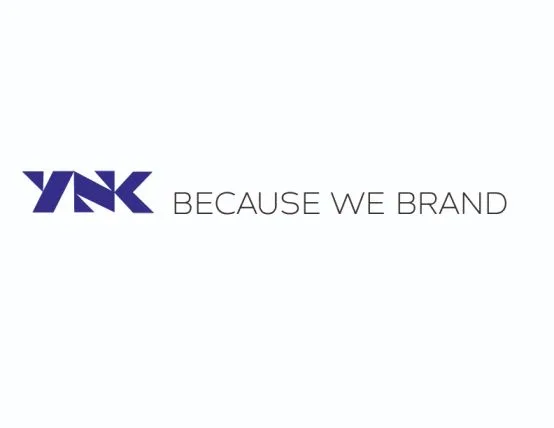 YNK BECAUSE WE BRAND