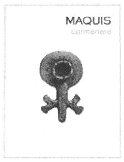 MAQUIS CARMENERE