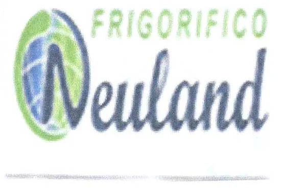 FRIGORIFICO NEULAND