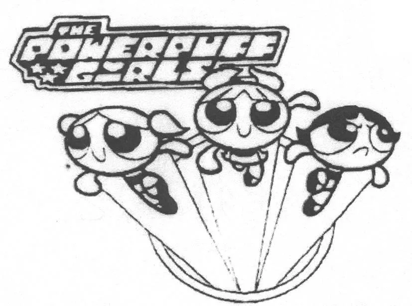 THE POWERPUFF GIRLS