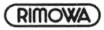 RIMOWA