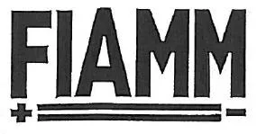 FIAMM