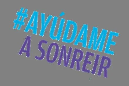 #AYÚDAME A SONREÍR