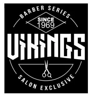 BARBER SERIES SINCE 1969 VIKINGS SALON EXCLUSIVE