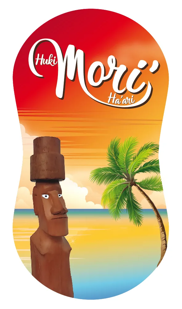 HUKI MORI' HA'ARI