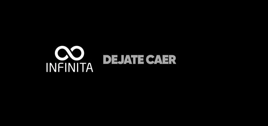 INFINITA DEJATE CAER
