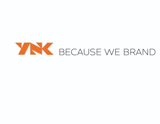 YNK BECAUSE WE BRAND