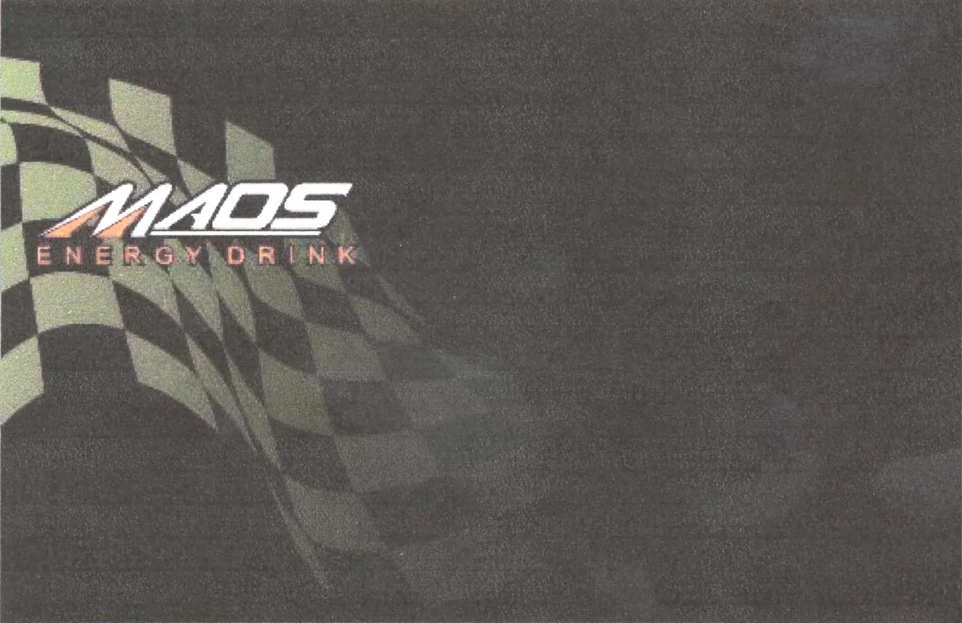 MAOS ENERGY DRINK