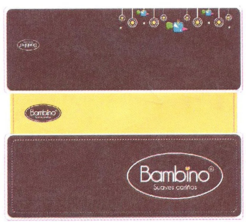BAMBINO SUAVES CARIÑOS