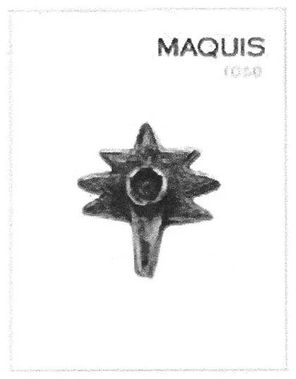 MAQUIS ROSE