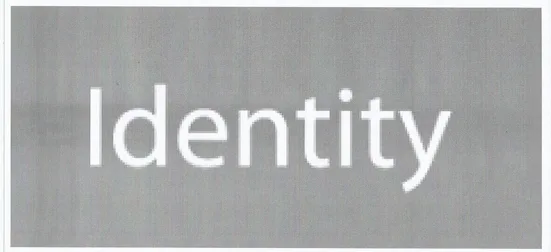 IDENTITY